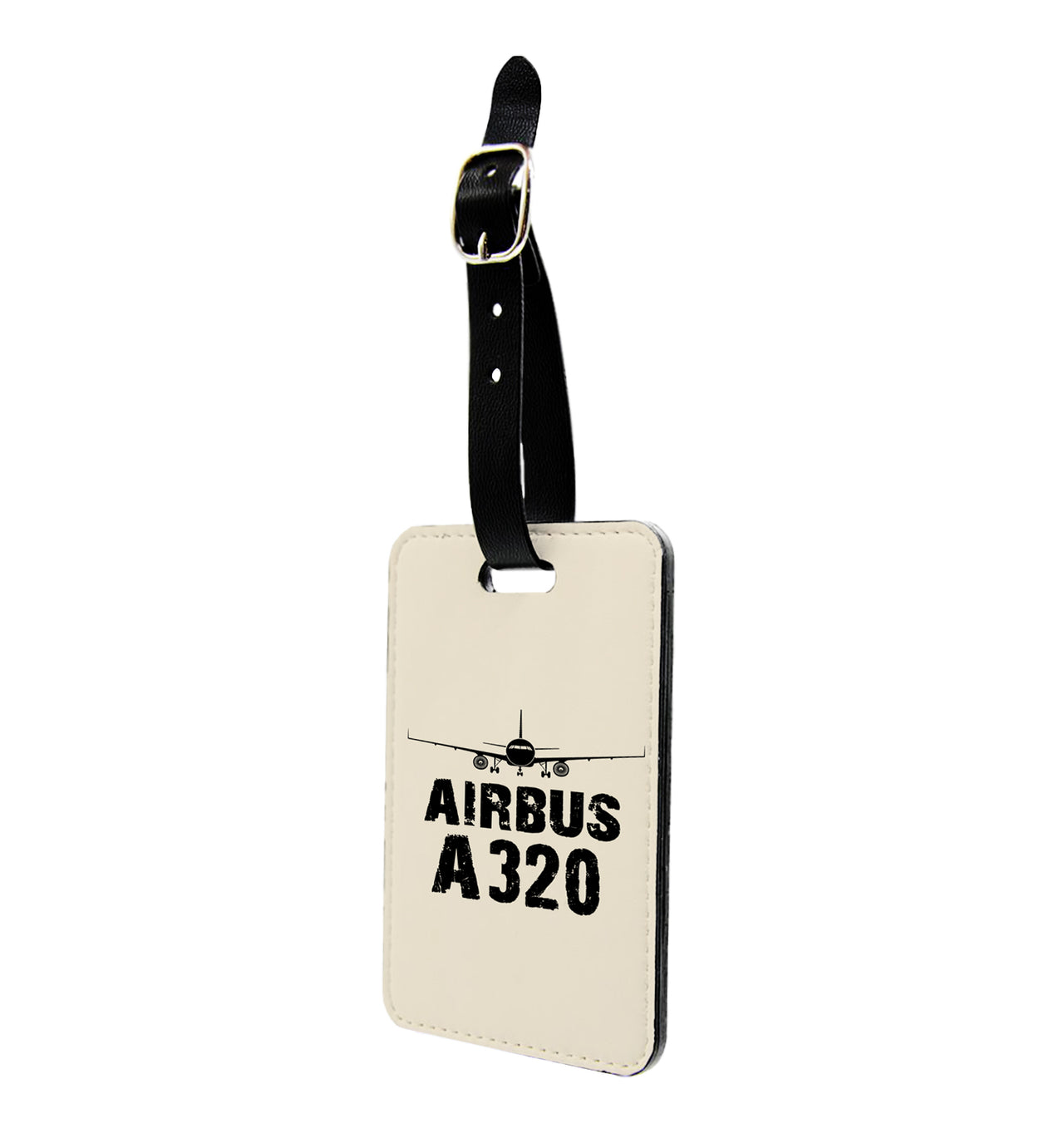 Airbus A320 & Plane Designed Luggage Tag