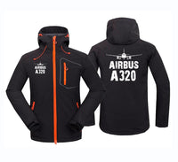 Thumbnail for Airbus A320 & Plane Polar Style Jackets