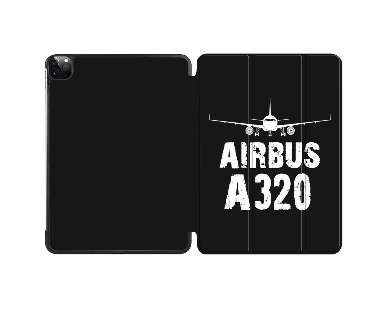 Airbus A320 & Plane Designed iPad Cases