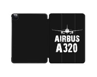 Thumbnail for Airbus A320 & Plane Designed iPad Cases