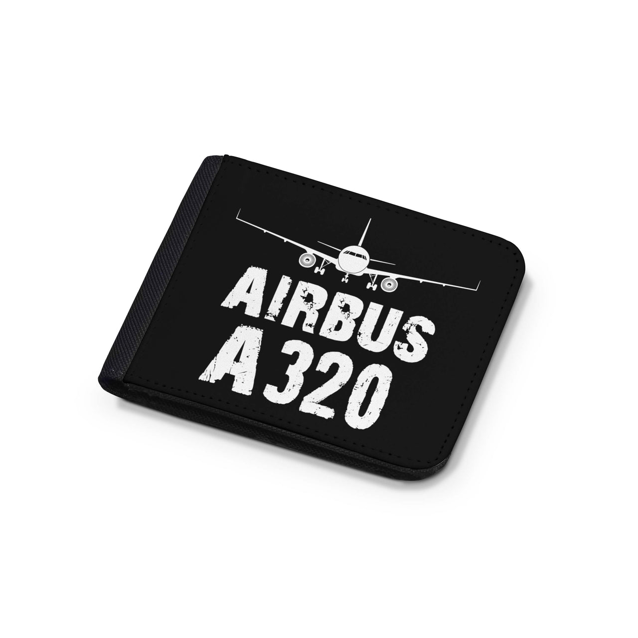Airbus A320 & Plane Designed Wallets