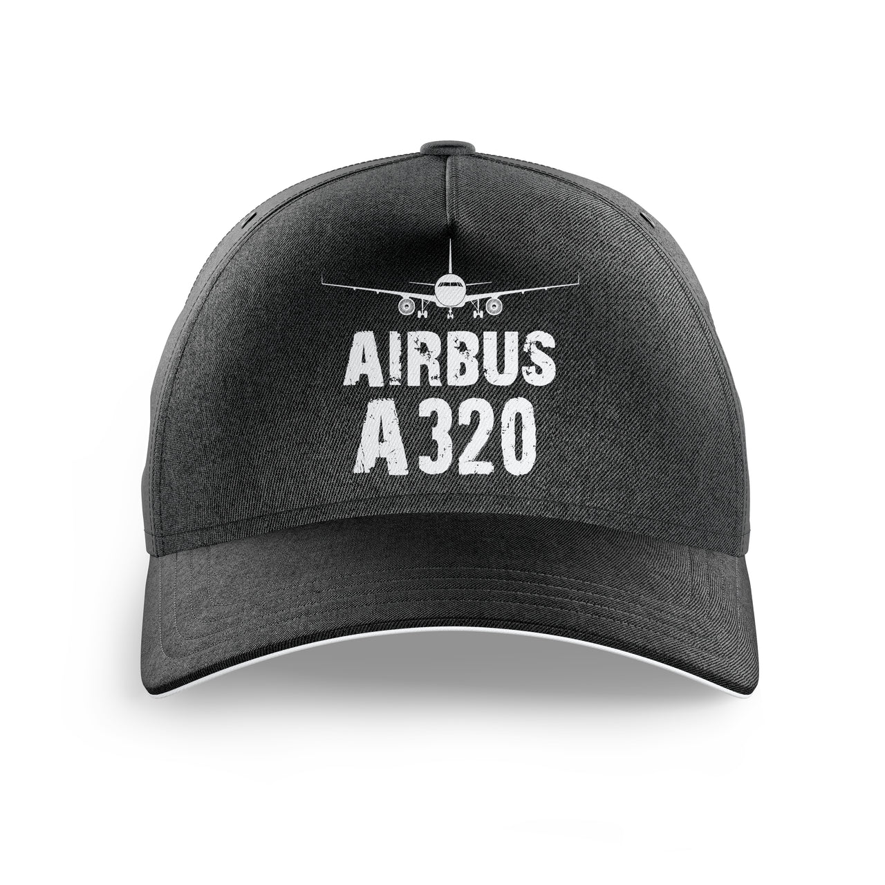 Airbus A320 & Plane Printed Hats