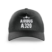 Thumbnail for Airbus A320 & Plane Printed Hats