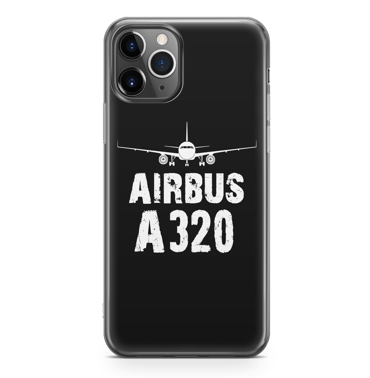 Airbus A320 & Plane Designed iPhone Cases