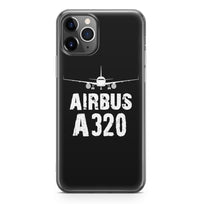 Thumbnail for Airbus A320 & Plane Designed iPhone Cases