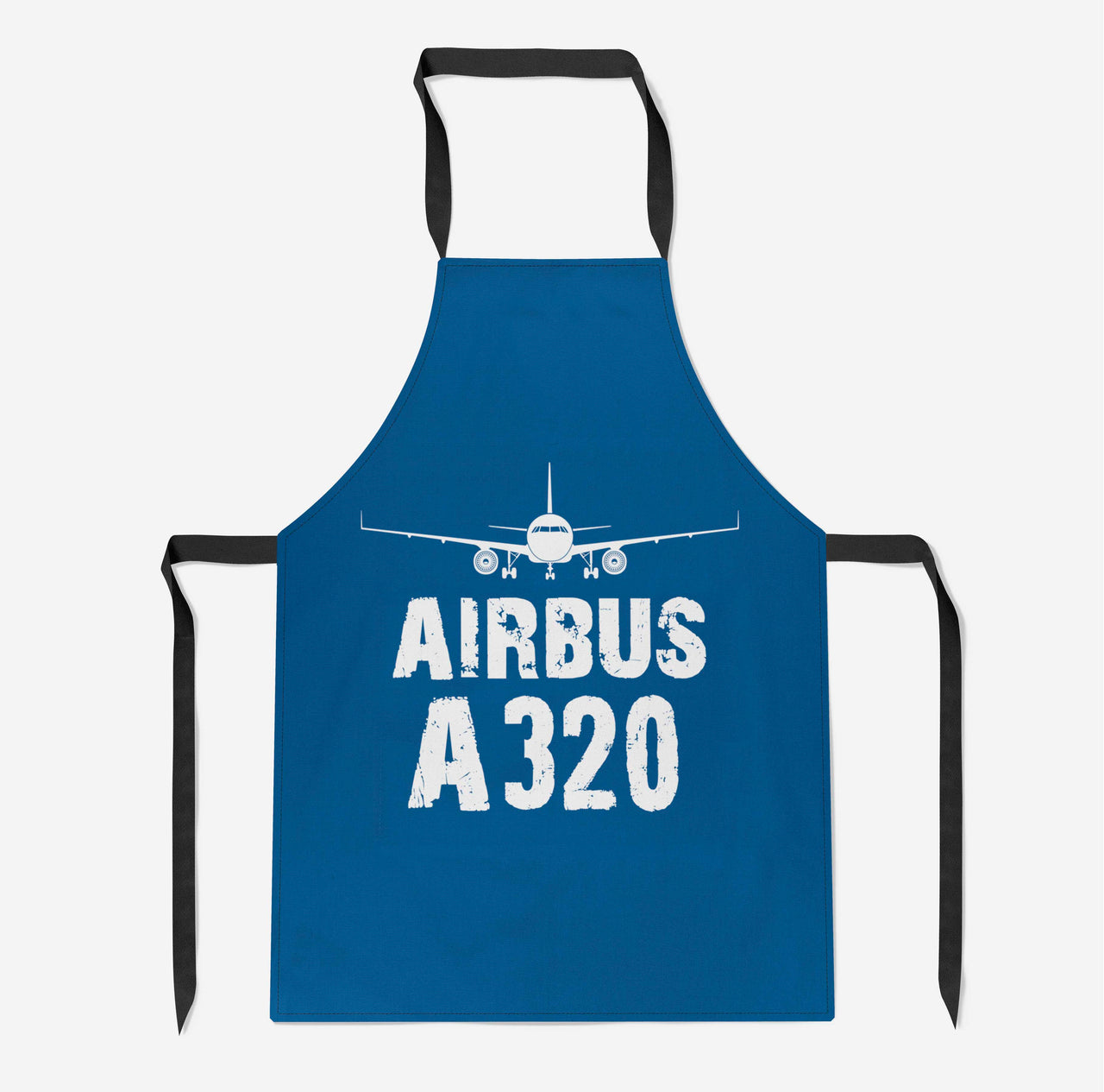 Airbus A320 & Plane Designed Kitchen Aprons