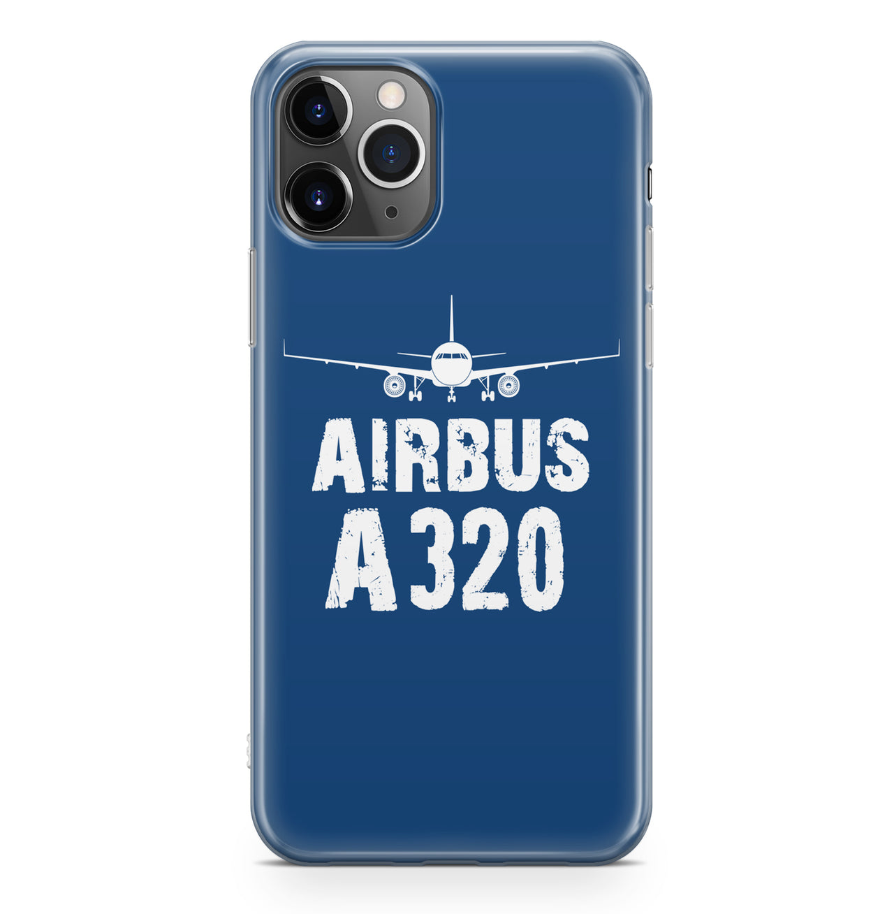 Airbus A320 & Plane Designed iPhone Cases
