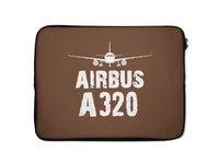 Thumbnail for Airbus A320 & Plane Designed Laptop & Tablet Cases