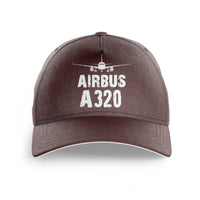 Thumbnail for Airbus A320 & Plane Printed Hats