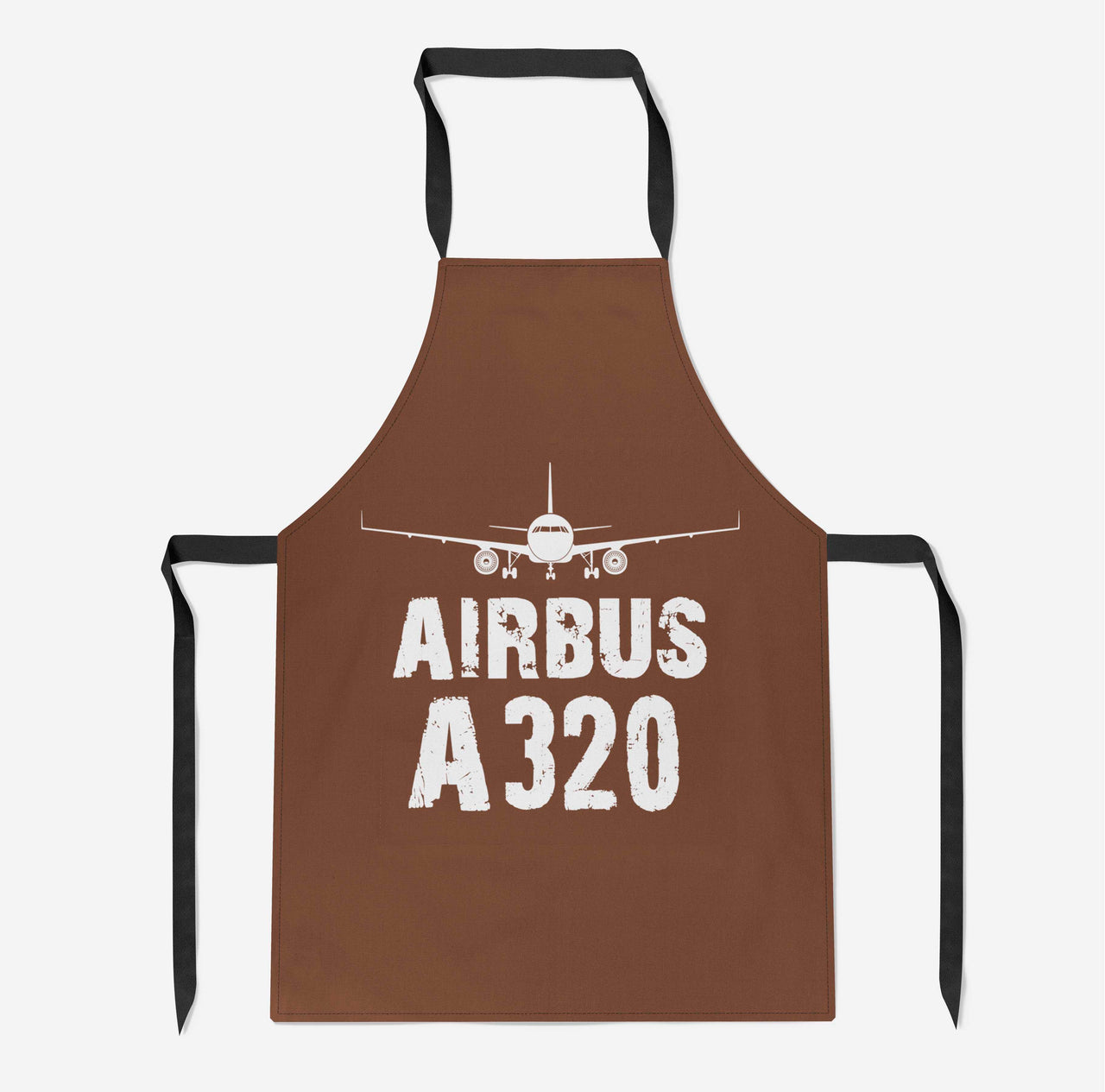 Airbus A320 & Plane Designed Kitchen Aprons