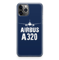 Thumbnail for Airbus A320 & Plane Designed iPhone Cases