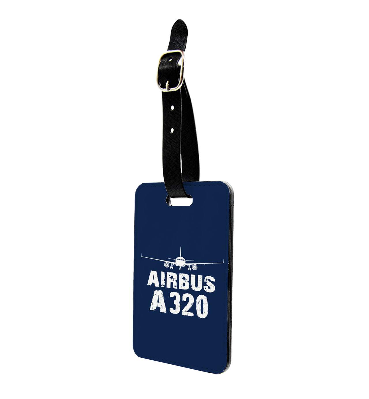 Airbus A320 & Plane Designed Luggage Tag