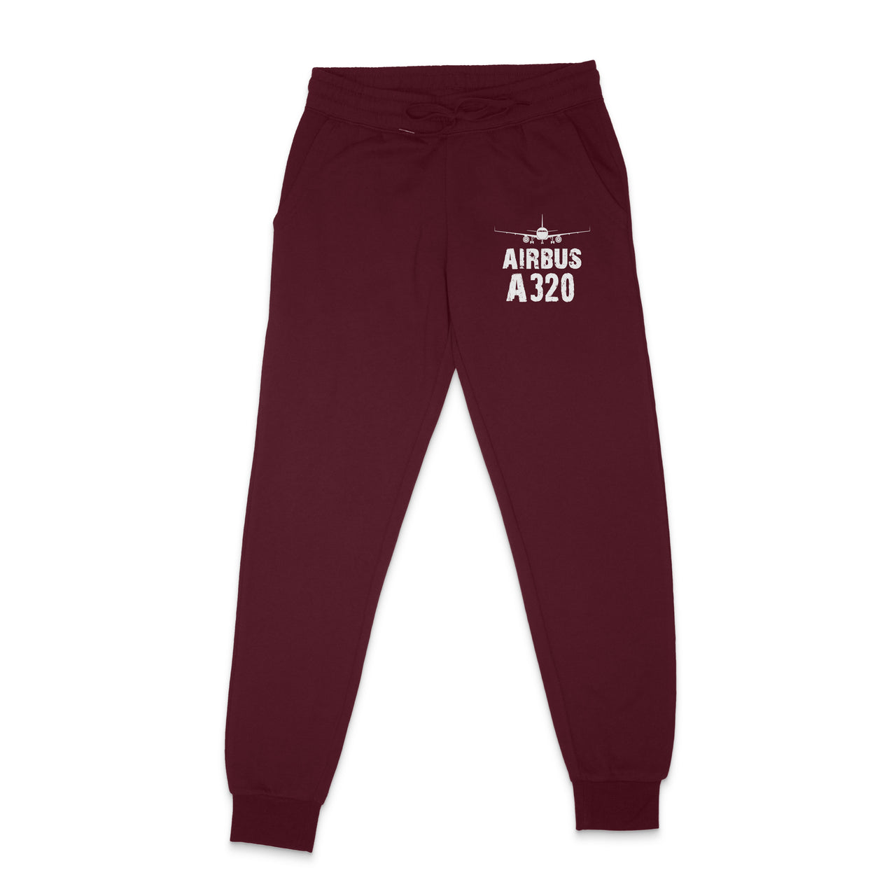 Airbus A320 & Plane Designed Sweatpants