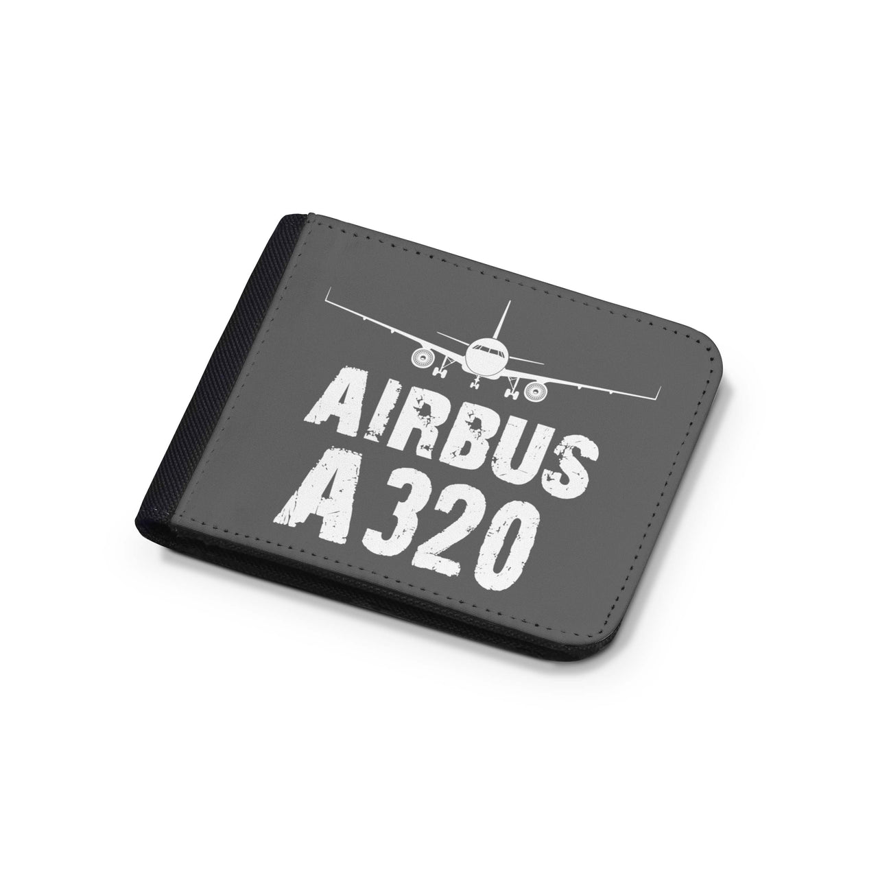 Airbus A320 & Plane Designed Wallets