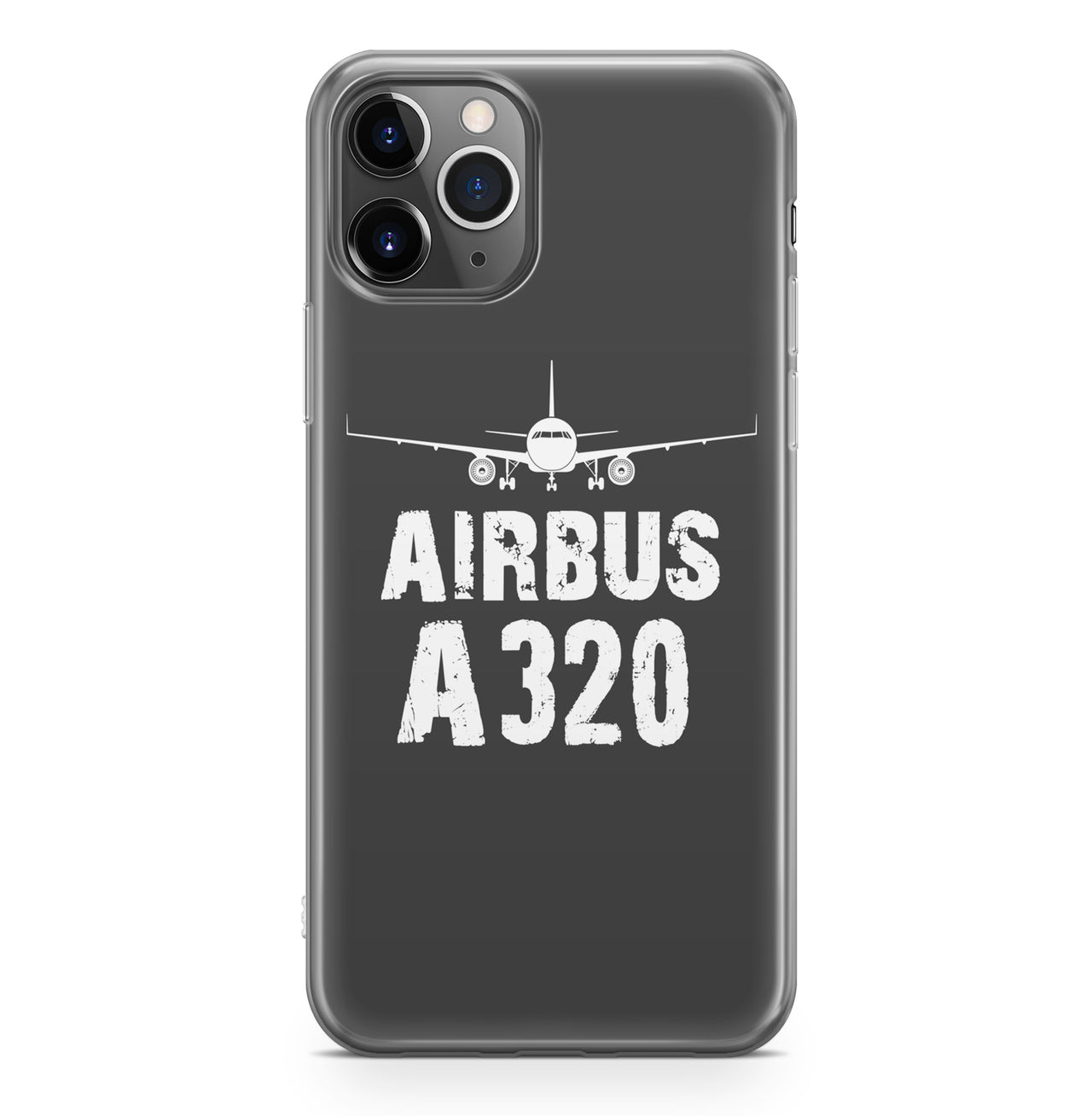 Airbus A320 & Plane Designed iPhone Cases