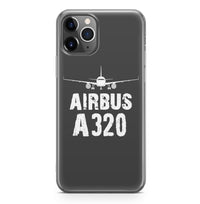 Thumbnail for Airbus A320 & Plane Designed iPhone Cases