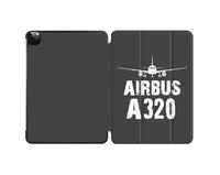 Thumbnail for Airbus A320 & Plane Designed iPad Cases