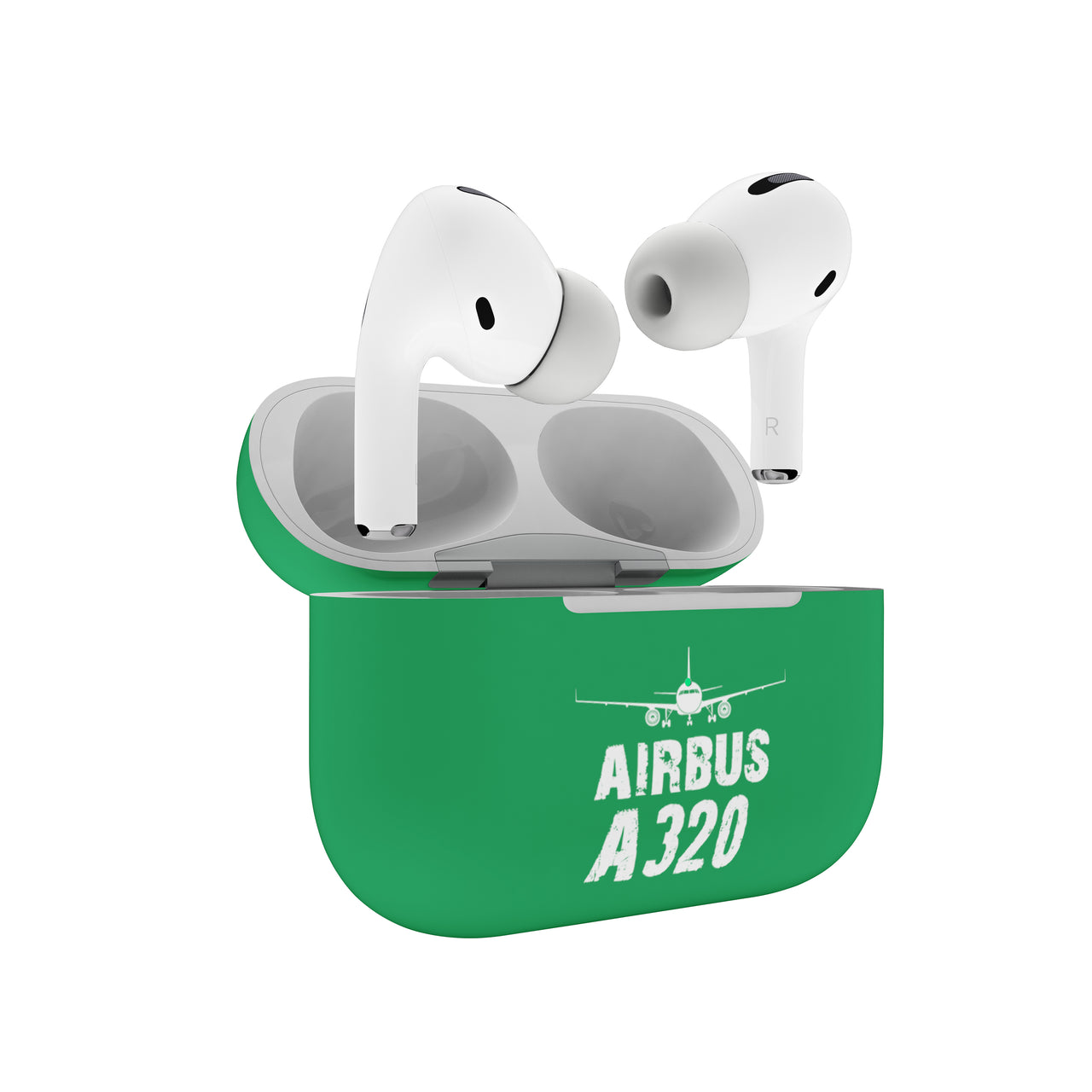 Airbus A320 & Plane Designed AirPods  Cases