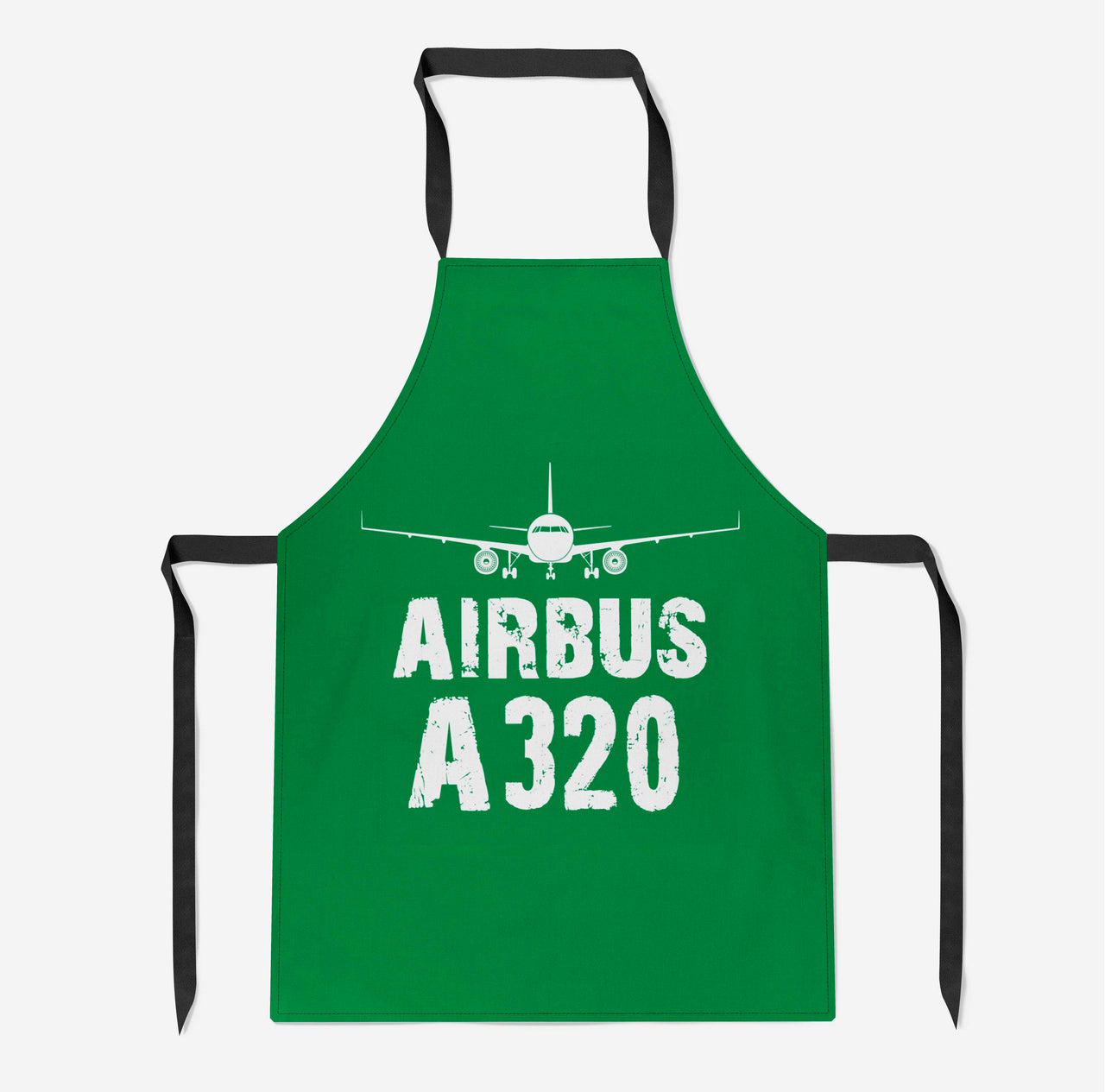 Airbus A320 & Plane Designed Kitchen Aprons