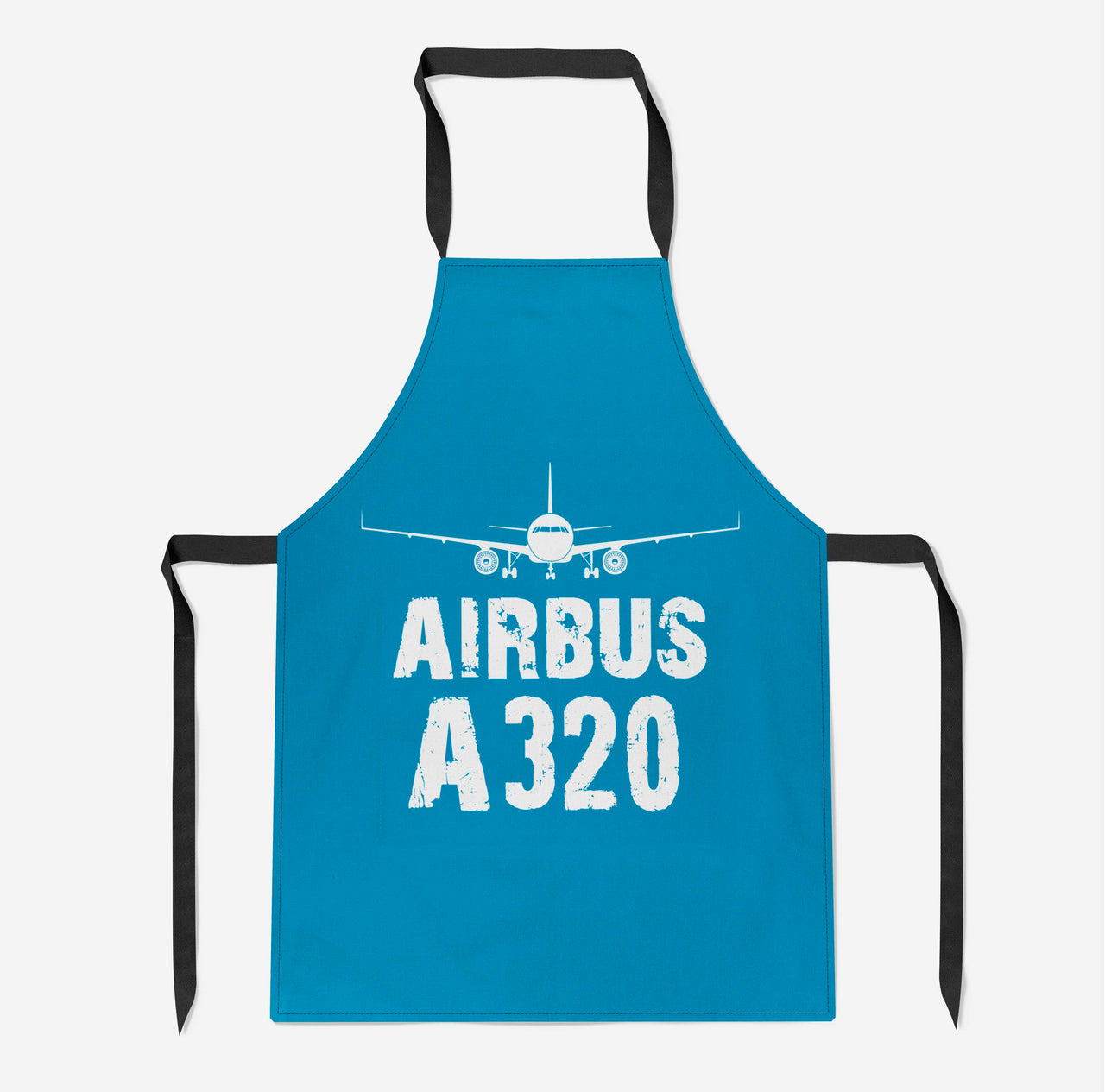 Airbus A320 & Plane Designed Kitchen Aprons