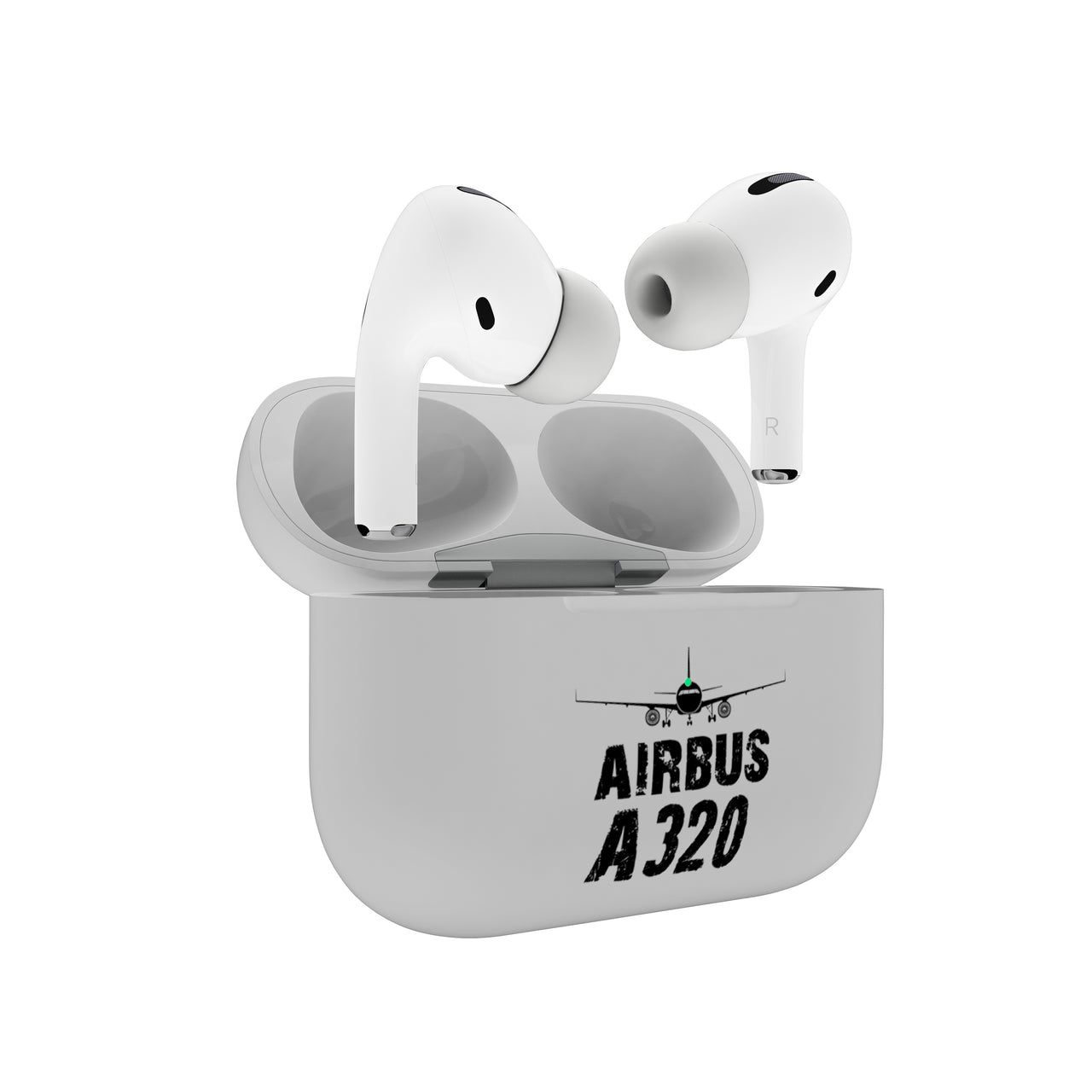 Airbus A320 & Plane Designed AirPods  Cases