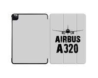 Thumbnail for Airbus A320 & Plane Designed iPad Cases