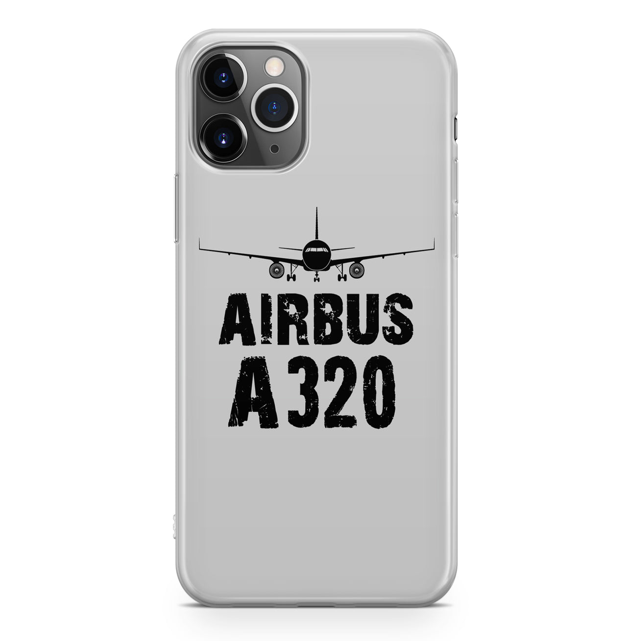 Airbus A320 & Plane Designed iPhone Cases