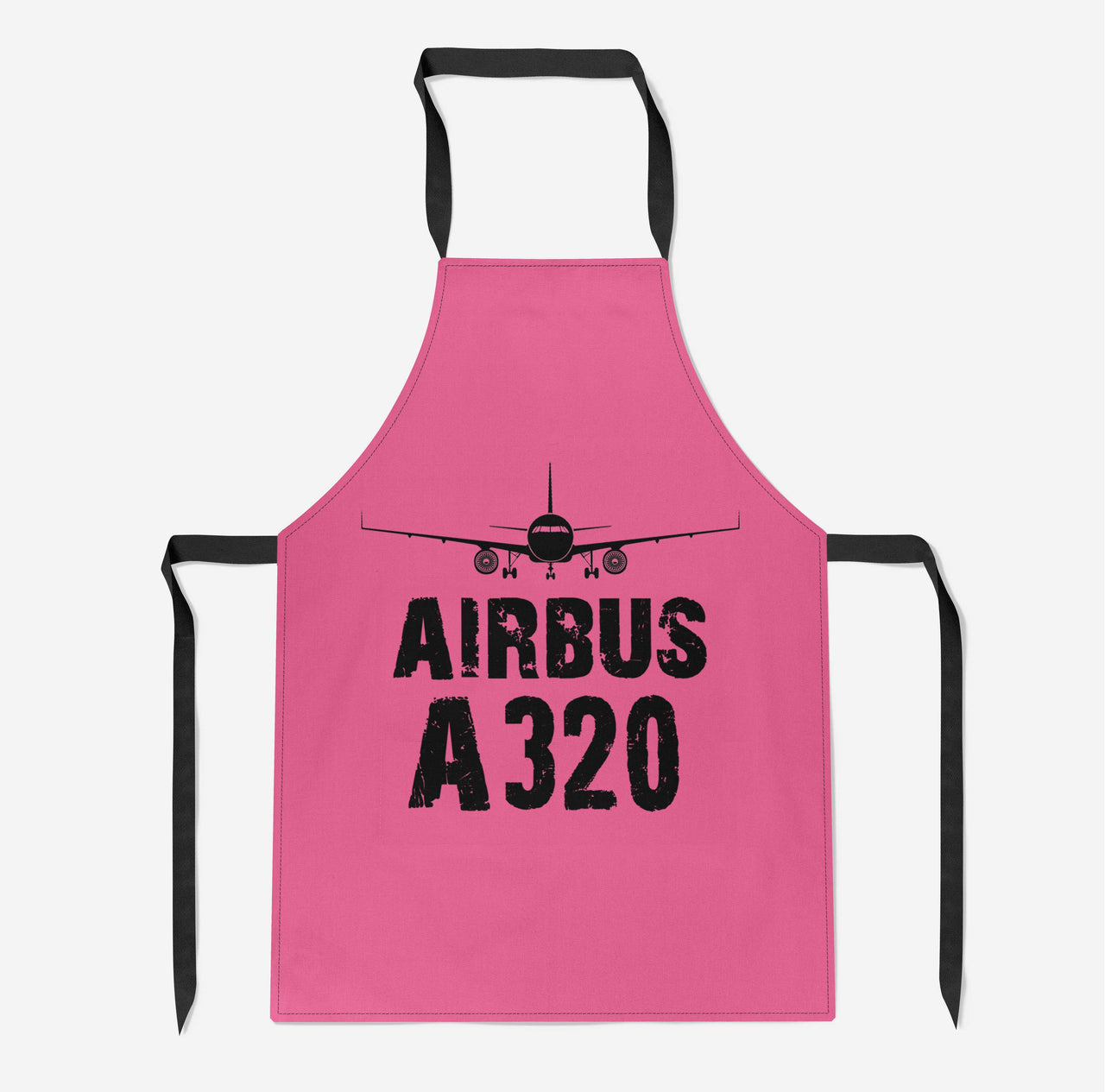 Airbus A320 & Plane Designed Kitchen Aprons