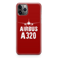 Thumbnail for Airbus A320 & Plane Designed iPhone Cases