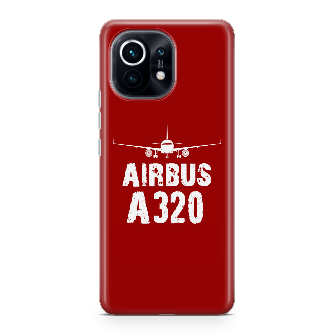 Airbus A320 & Plane Designed Xiaomi Cases