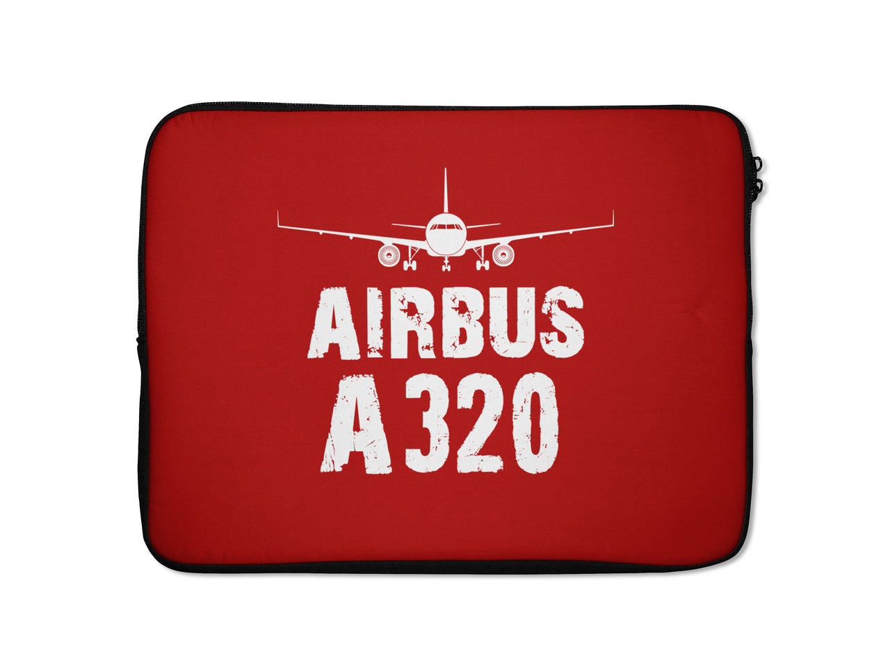 Airbus A320 & Plane Designed Laptop & Tablet Cases