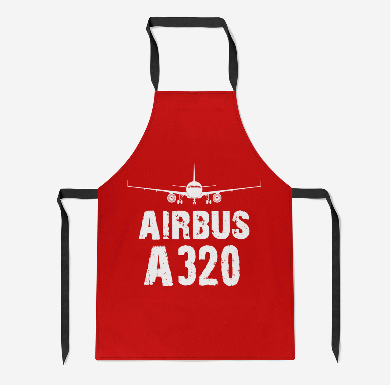 Airbus A320 & Plane Designed Kitchen Aprons