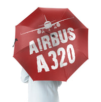 Thumbnail for Airbus A320 & Plane Designed Umbrella