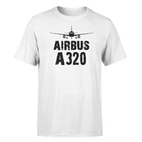 Thumbnail for Airbus A320 & Plane Designed T-Shirts