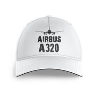 Thumbnail for Airbus A320 & Plane Printed Hats