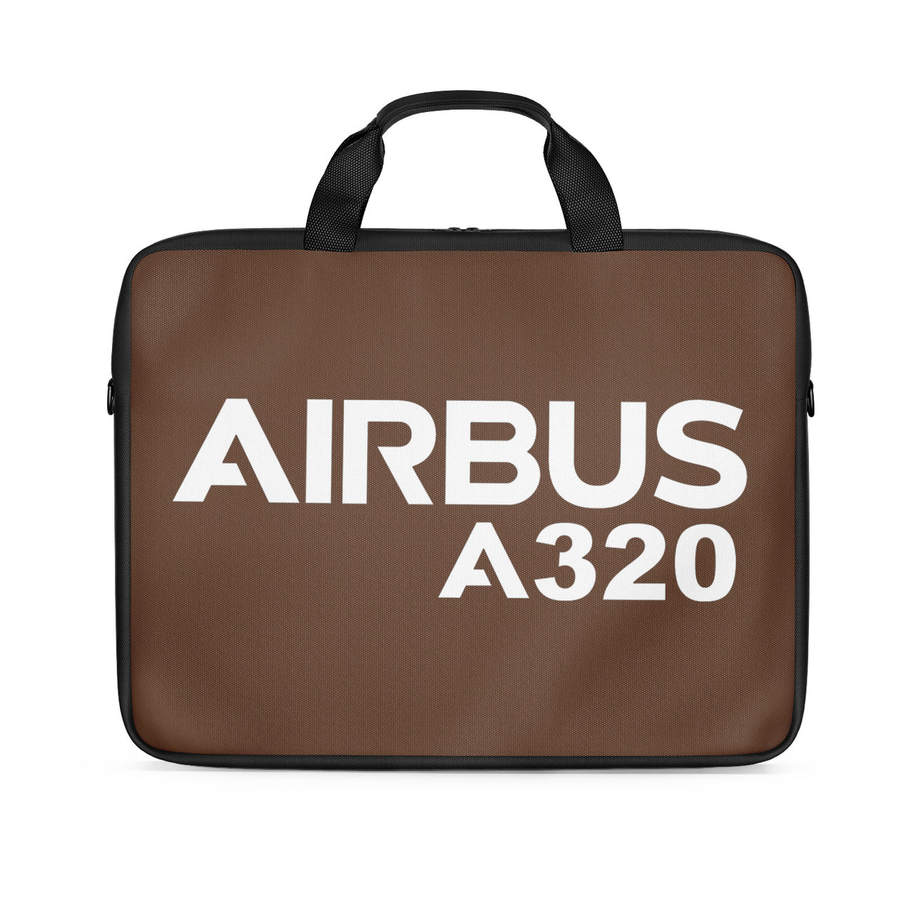Airbus A320 & Text Designed Laptop & Tablet Bags