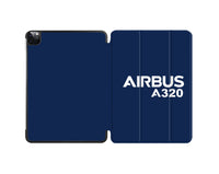Thumbnail for Airbus A320 & Text Designed iPad Cases