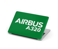 Thumbnail for Airbus A320 & Text Designed Macbook Cases