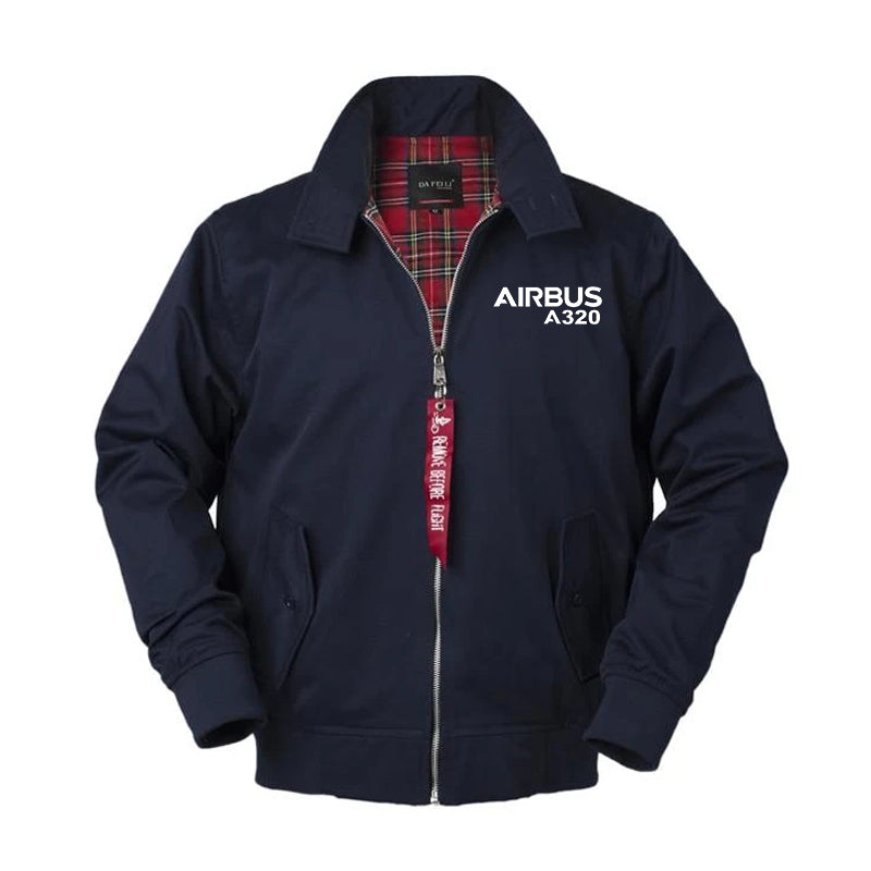 Customisable Airbus A320 Jacket - view 4