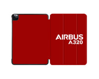 Thumbnail for Airbus A320 & Text Designed iPad Cases