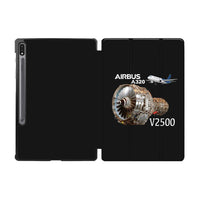 Thumbnail for Airbus A320 & V2500 Engine Designed Samsung Tablet Cases