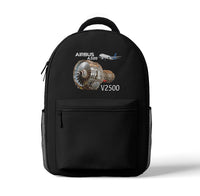 Thumbnail for Airbus A320 & V2500 Engine Designed 3D Backpacks