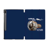 Thumbnail for Airbus A320 & V2500 Engine Designed Samsung Tablet Cases