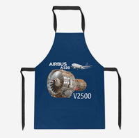 Thumbnail for Airbus A320 & V2500 Engine Designed Kitchen Aprons