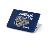 Thumbnail for Airbus A320 & V2500 Engine Designed Macbook Cases