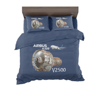 Thumbnail for Airbus A320 & V2500 Engine Designed Bedding Sets