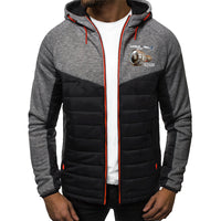 Thumbnail for Airbus A320 & V2500 Engine Designed Sportive Jackets