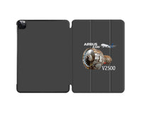 Thumbnail for Airbus A320 & V2500 Engine Designed iPad Cases