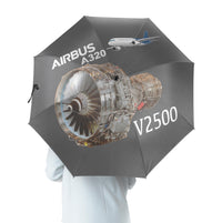 Thumbnail for Airbus A320 & V2500 Engine Designed Umbrella