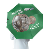 Thumbnail for Airbus A320 & V2500 Engine Designed Umbrella